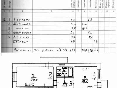 квартира по адресу Банковая ул., 3