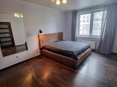 квартира по адресу Пономарёва ул., 26 к3