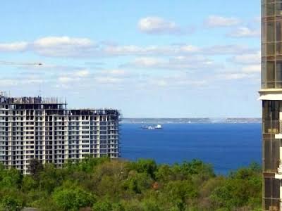 квартира за адресою Французький бульв., 60а