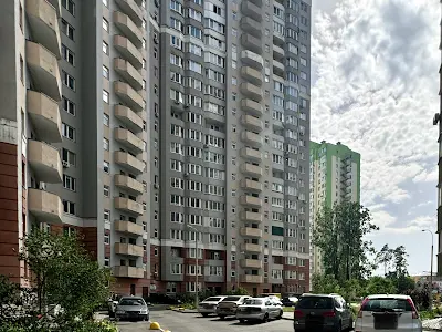квартира за адресою Пономарьова вул., 26 к1