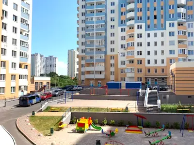 квартира за адресою Сергія Данченка вул., 34