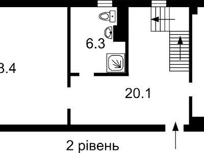 квартира по адресу Князей Острожских ул. (Московская), 46/2