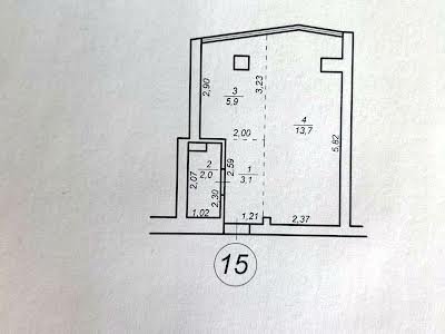 квартира за адресою Руданського вул., 1Б