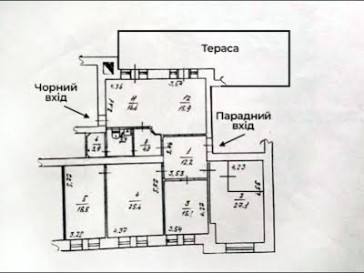 квартира по адресу Коцюбинского Михаила ул., 9