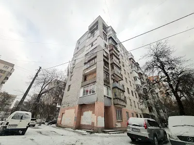 квартира за адресою Олександра Попова вул., 6