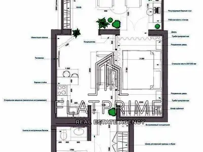 квартира по адресу Павла Лі пер. (Московский), 4г