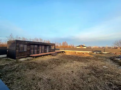 участок по адресу Черенков