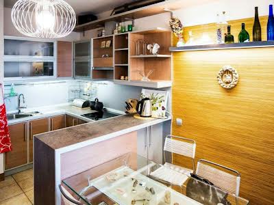 квартира по адресу Миколы Бажана просп., 14