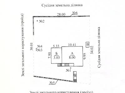 дом по адресу с. Старые Безрадичи, Київська