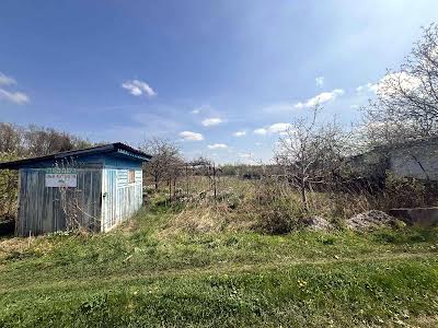 участок по адресу с. Никитинцы, СТ Пролісок