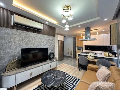 квартира за адресою Володимира Моссаковського вул. (Клари Цеткін), 9