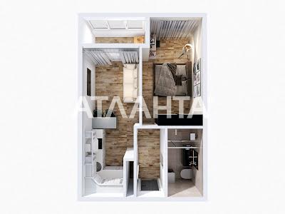 квартира за адресою Генуезька вул., 1/2