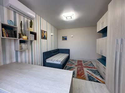 квартира за адресою Жаботинського вул. (Пролетарская улица), 56а
