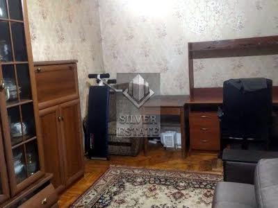 квартира за адресою Бочарова вул., 16Б