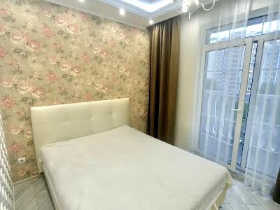 квартира по адресу Михаила Максимовича ул. (Онуфрія Трутенка), 28б