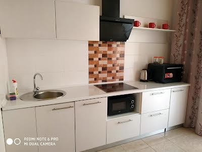 квартира за адресою Асташкіна вул. (Крива), 29
