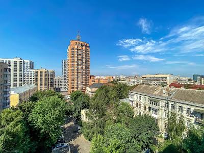 квартира по адресу Бульварно-Кудрявская ул. (Воровского), 7-Б