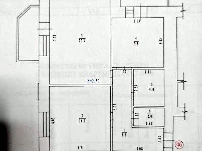 квартира по адресу Пушкаревская ул., 22Д