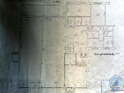 коммерческая по адресу Чигиринська ул., 40