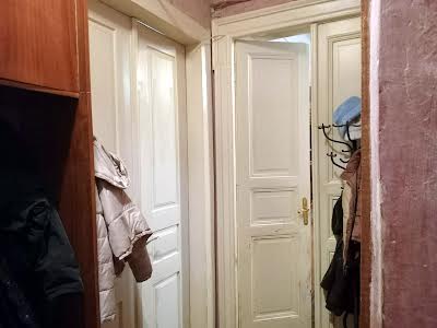 квартира по адресу Львов, Верхратского ул., 10