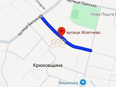 будинок за адресою Жовтнева