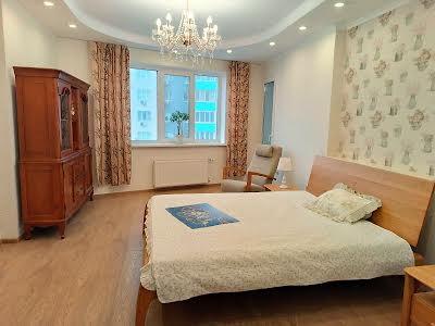 квартира за адресою Оболонський просп., 1