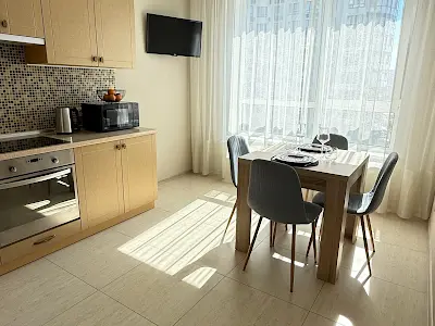 квартира по адресу Миколы Бажана просп., 1-А