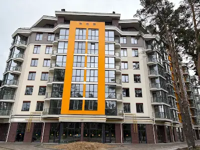 квартира за адресою Центральна вул. (Чапаєва), 1