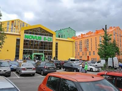 квартира за адресою Регенераторна вул., 4 к1-9
