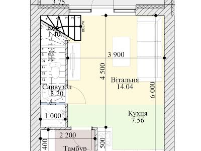 будинок за адресою с. Білогородка, молодецька, 33