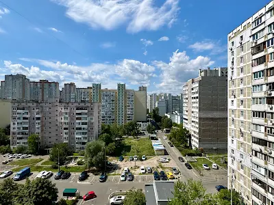 квартира за адресою Григоренка Петра просп., 38