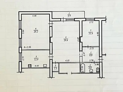 квартира за адресою Новоселівська, 27