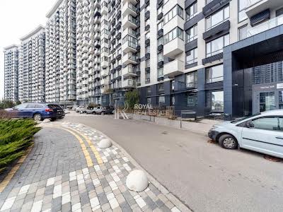 квартира по адресу Осокорская ул., 2А