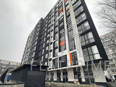 квартира за адресою вул. Ростиславська, 5а