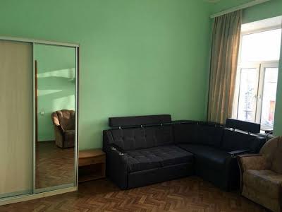 квартира за адресою Євгена Чикаленка вул. (Пушкінська), 31-Б