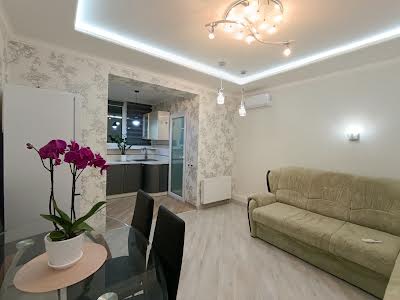квартира за адресою Сергія Данченка вул., 30