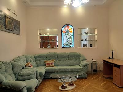 квартира по адресу Евгения Чикаленко ул. (Пушкінська), 39