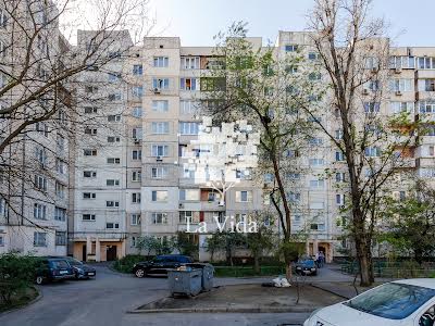 квартира за адресою Гайдай Зої вул., 6