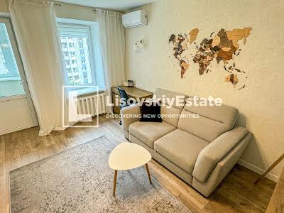 квартира за адресою Григоренка Петра просп., 26а