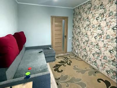 квартира по адресу Володимира Антоновича, 2