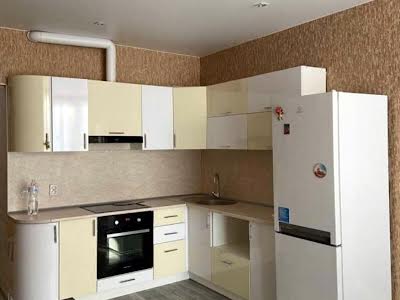 квартира по адресу Драгоманова ул., 2-А