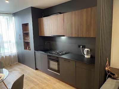 квартира за адресою Алімпія Галика вул., 21А
