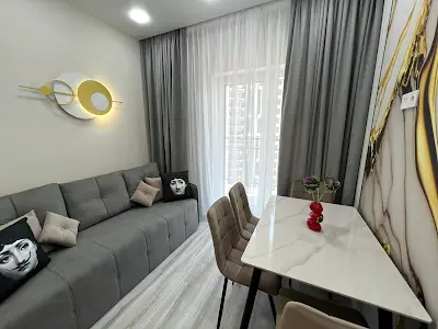 квартира за адресою Краснова вул., 3а