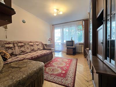 квартира по адресу Гетмана Ивана Мазепы ул. (Топольна), 22