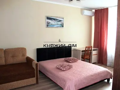 квартира за адресою Драгоманова вул., 31-Б