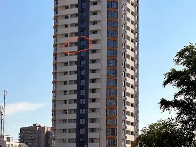 квартира за адресою Миколи Кибальчича вул., 1-Б