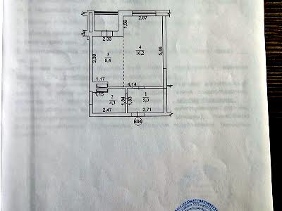 квартира по адресу Петра Калнышевского ул. (Майорова Михаила), 6