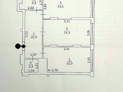 квартира за адресою Буйка Професора вул., 27