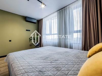 квартира по адресу Миколы Бажана просп., 17
