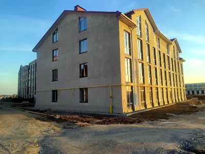 квартира за адресою Свободи, 2